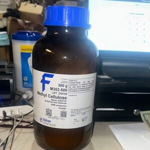 Fisher Chemical Methyl Cellulose 500g